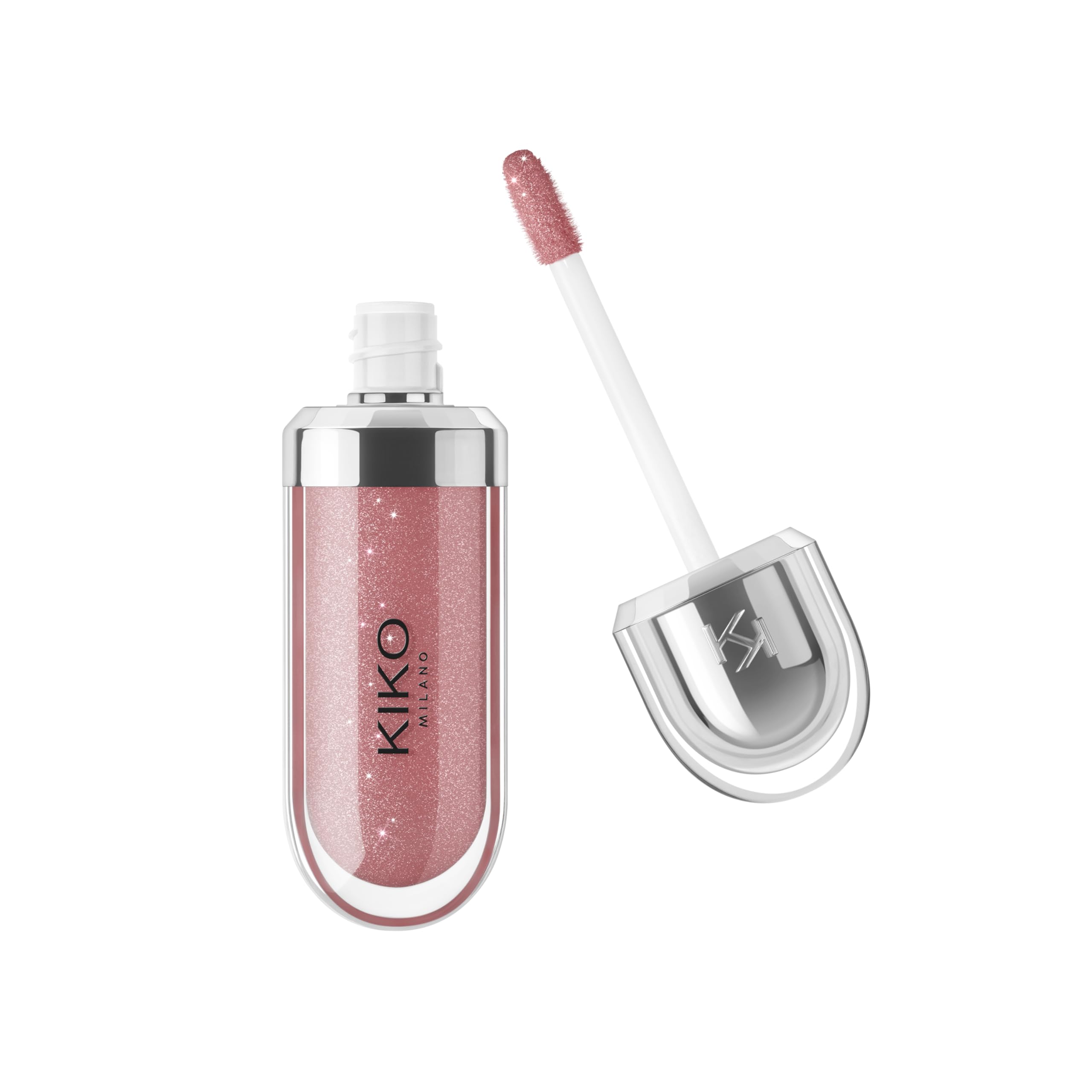 Amazon | KIKO Milano 3D Hydra Lipgloss 32 | Softening Lip Gloss